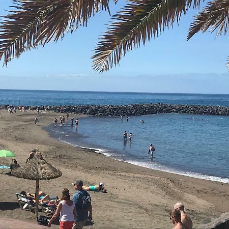 Playa FeñabeAcapulco, Costa Adeje, Tenerifeアパートメント エクステリア 写真