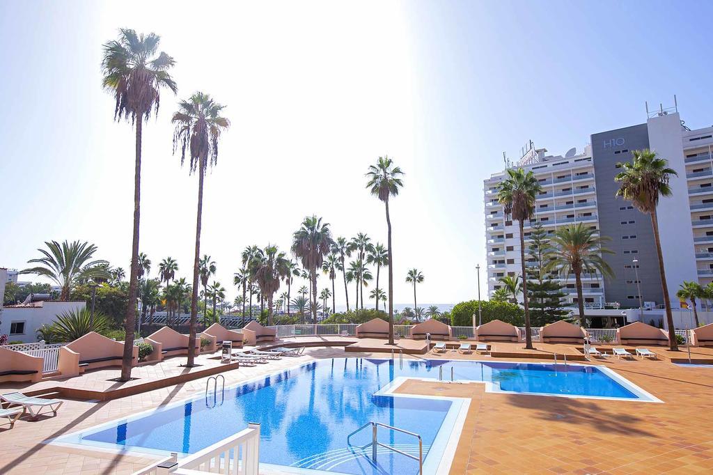 Playa FeñabeAcapulco, Costa Adeje, Tenerifeアパートメント エクステリア 写真