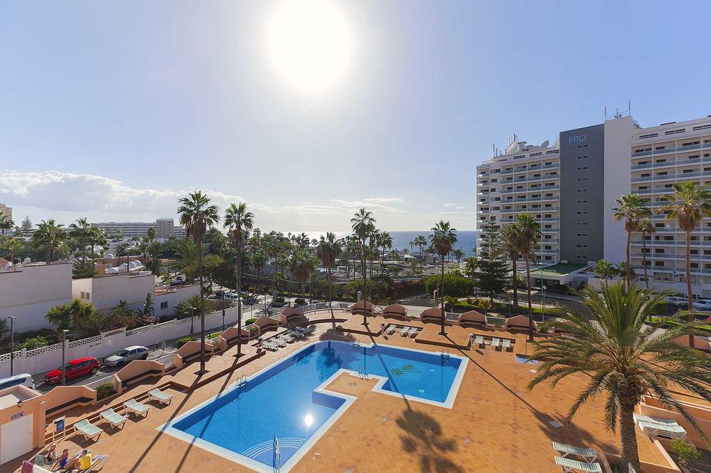 Playa FeñabeAcapulco, Costa Adeje, Tenerifeアパートメント エクステリア 写真