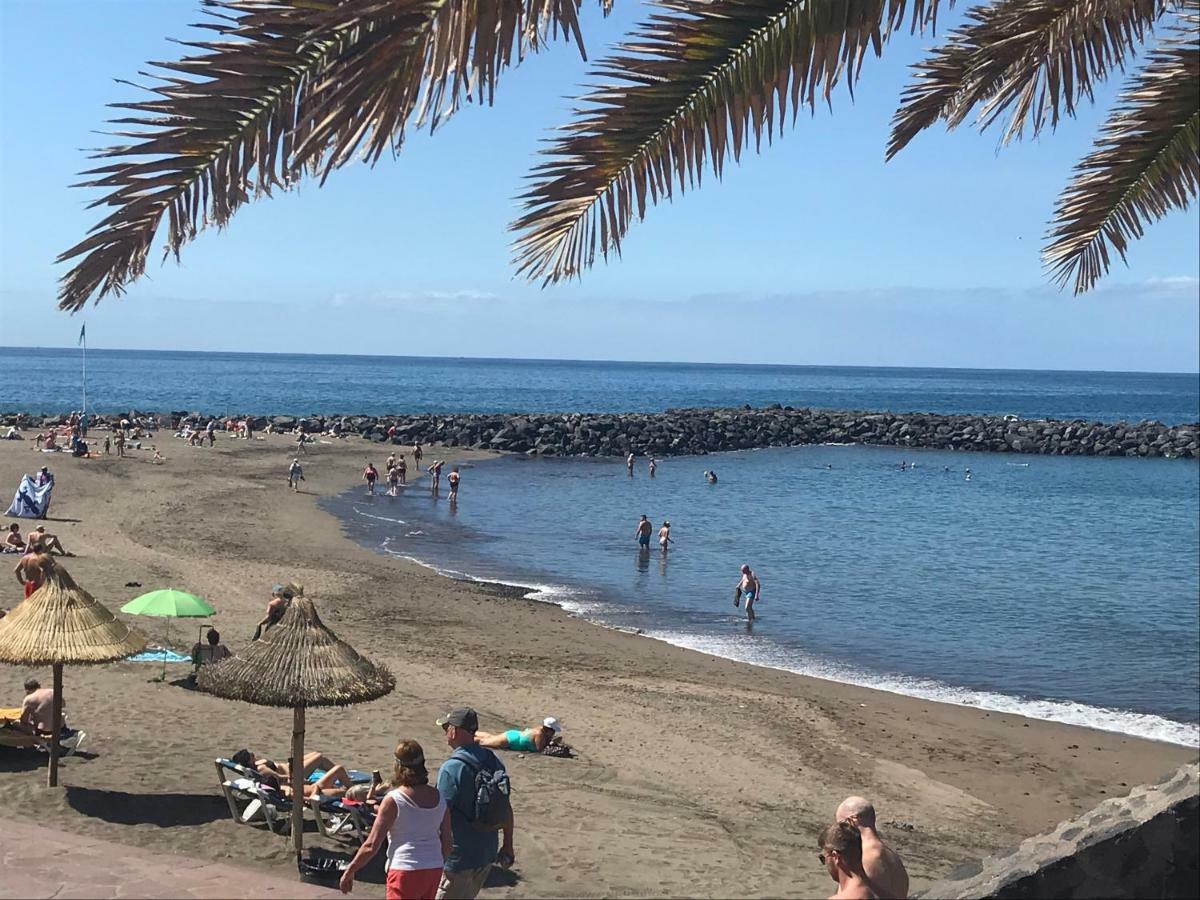 Playa FeñabeAcapulco, Costa Adeje, Tenerifeアパートメント エクステリア 写真