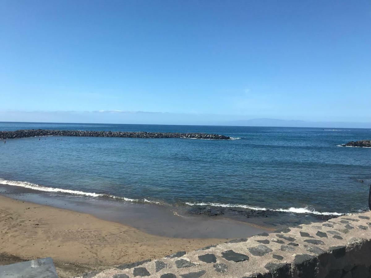 Playa FeñabeAcapulco, Costa Adeje, Tenerifeアパートメント エクステリア 写真