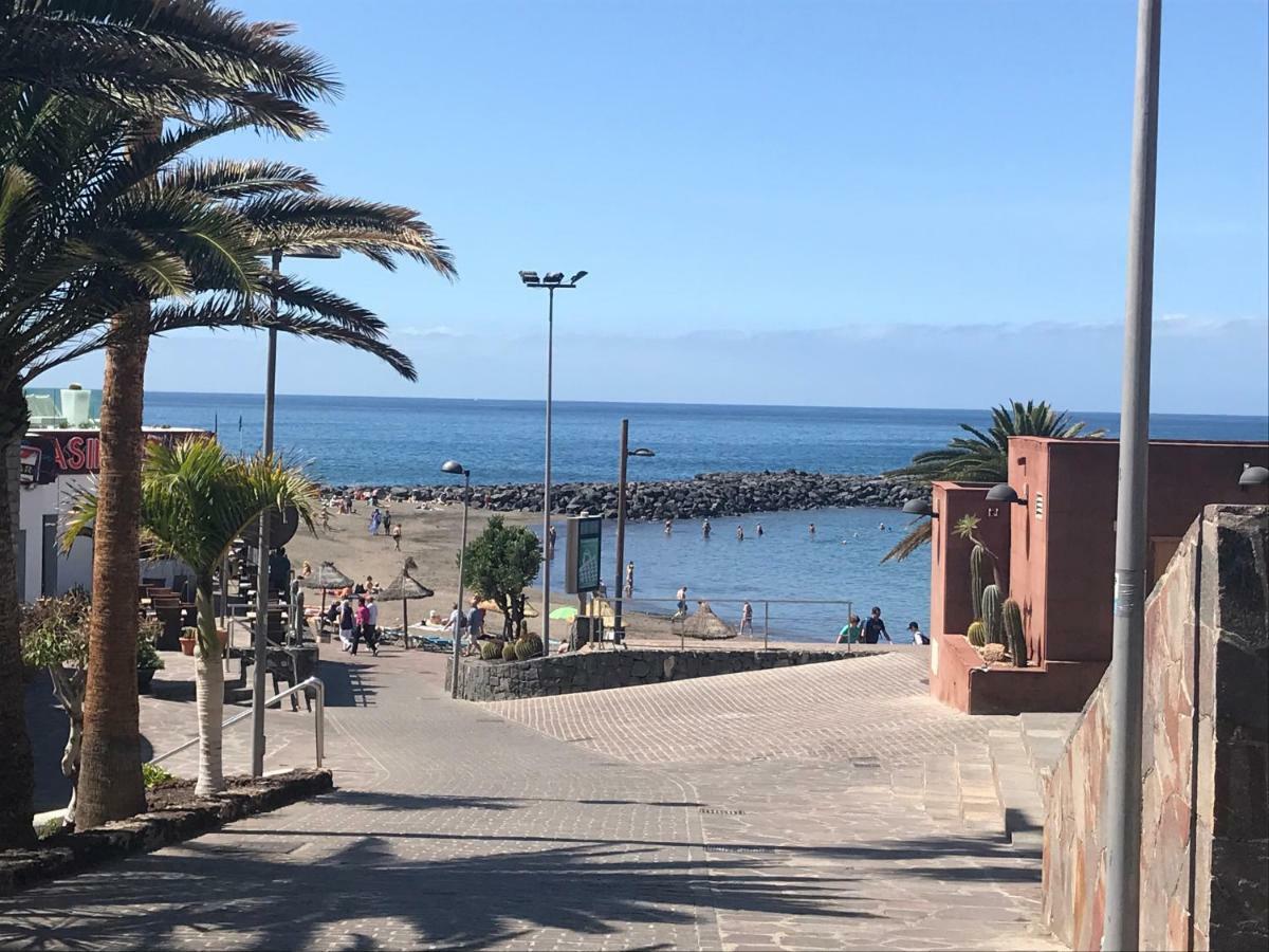 Playa FeñabeAcapulco, Costa Adeje, Tenerifeアパートメント エクステリア 写真