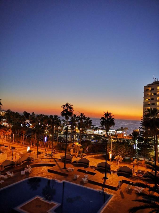 Playa FeñabeAcapulco, Costa Adeje, Tenerifeアパートメント エクステリア 写真
