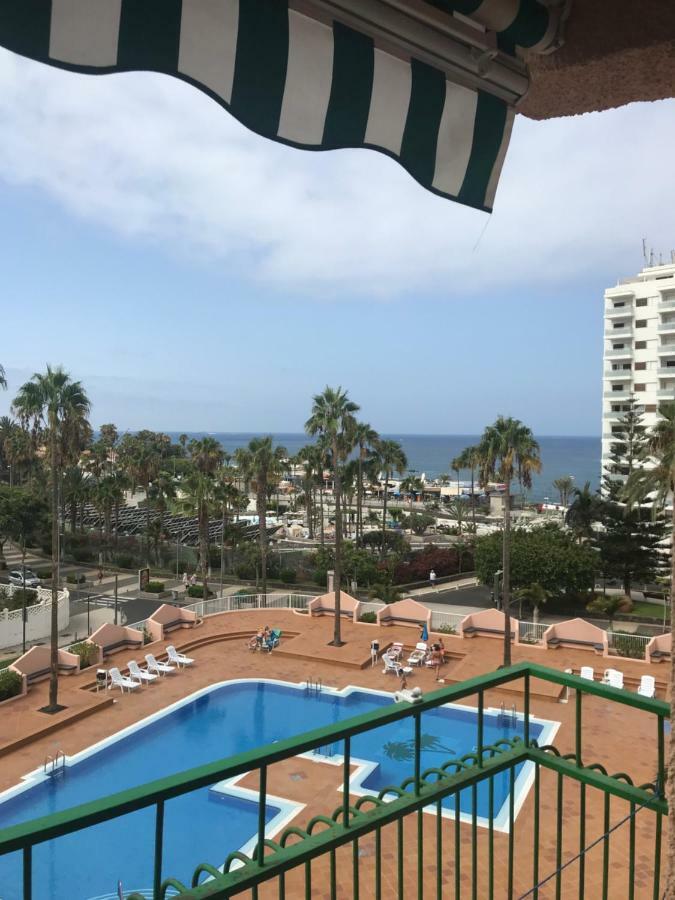 Playa FeñabeAcapulco, Costa Adeje, Tenerifeアパートメント エクステリア 写真