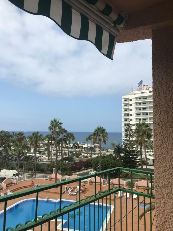 Playa FeñabeAcapulco, Costa Adeje, Tenerifeアパートメント エクステリア 写真