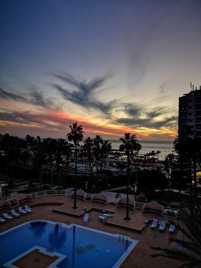 Playa FeñabeAcapulco, Costa Adeje, Tenerifeアパートメント エクステリア 写真